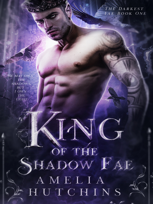 Title details for King of the Shadow Fae by Amelia Hutchins - Available